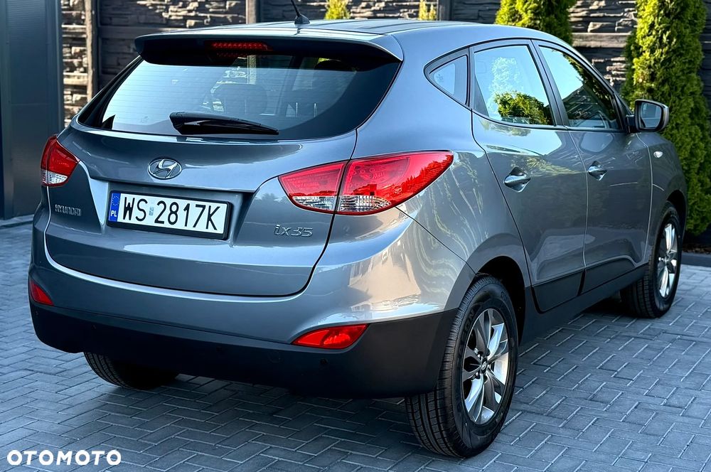 Hyundai ix35 1.6 2WD Classic - 6