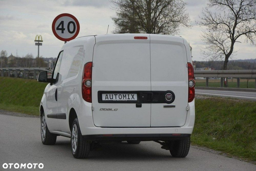 Fiat Doblo - 7