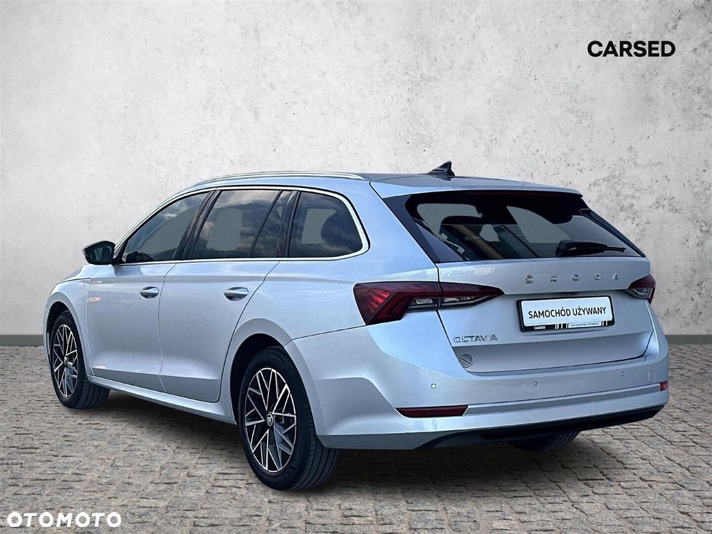 Skoda Octavia 2.0 TDI Style DSG - 38