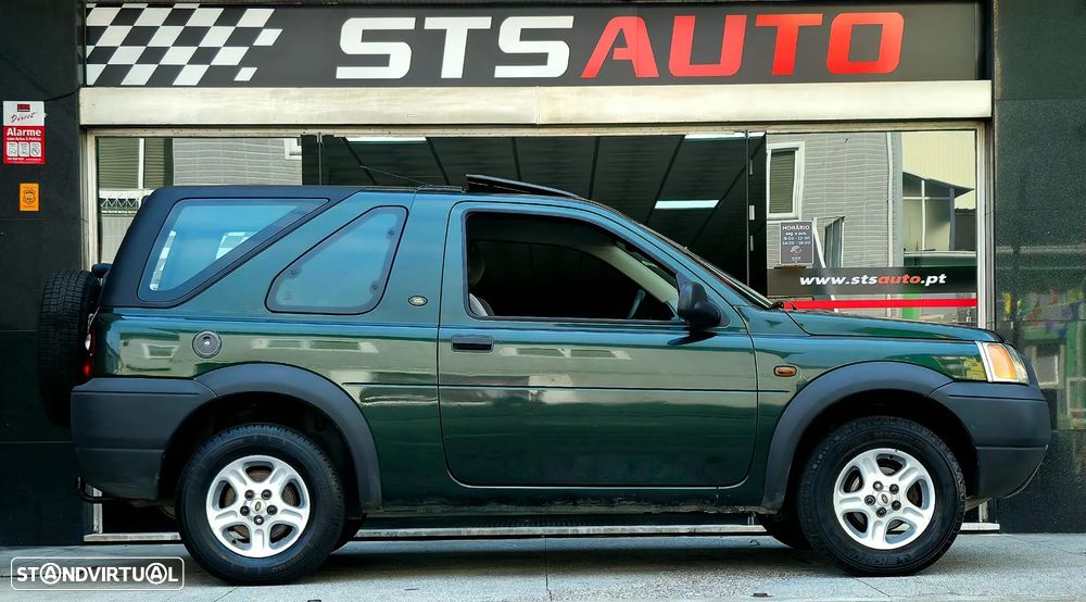 Land Rover Freelander 2.0 di - 52