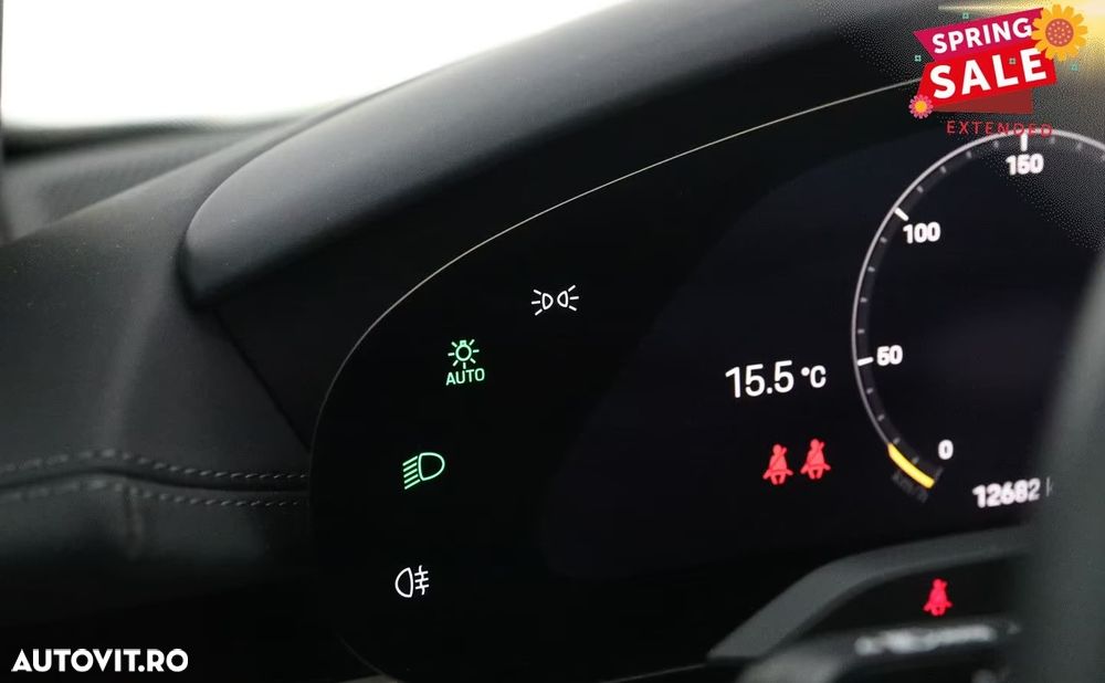 Porsche Taycan Sport Performancebatterie Plus - 11