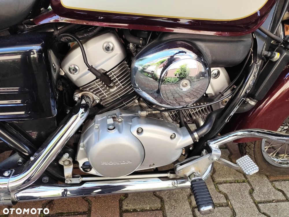 Honda Shadow - 6