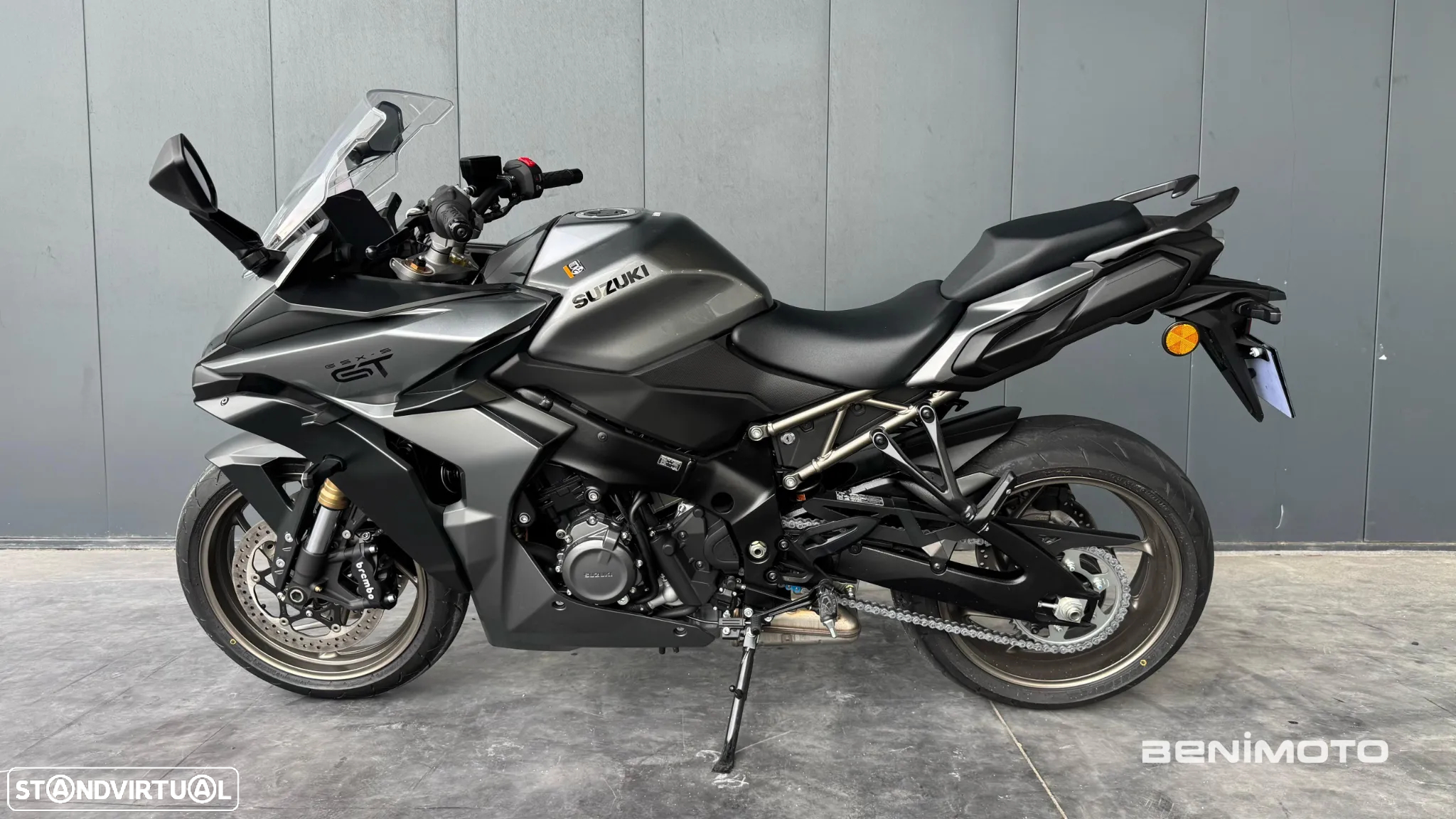 Suzuki GSX S 1000 GT - 6