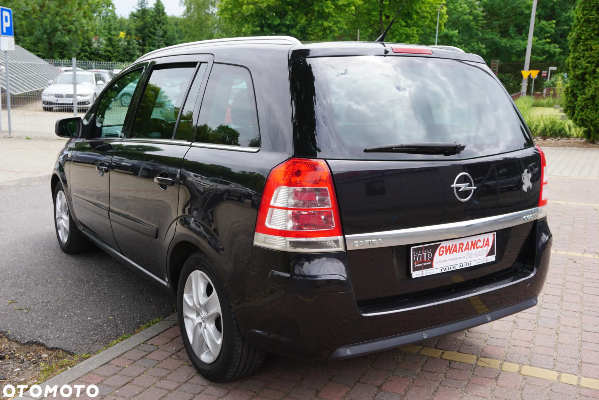 Opel Zafira 1.7 CDTI ecoFLEX Family Plus - 6