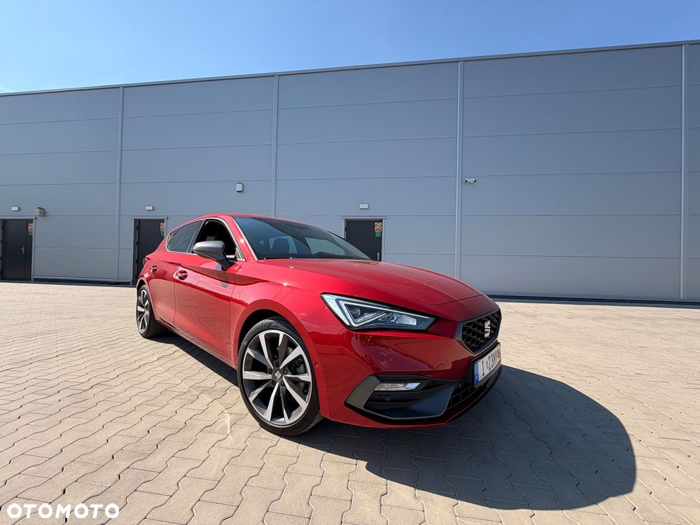 Seat Leon 1.5 TSI ACT OPF FR - 27