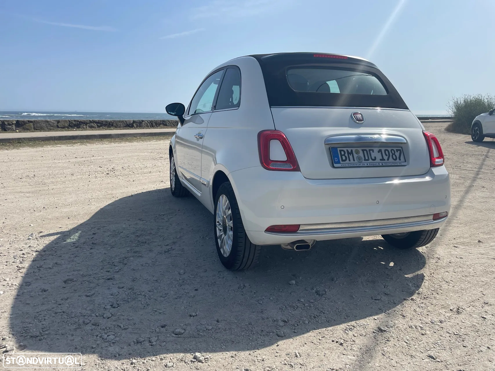 Fiat 500C 1.2 8V Lounge - 12