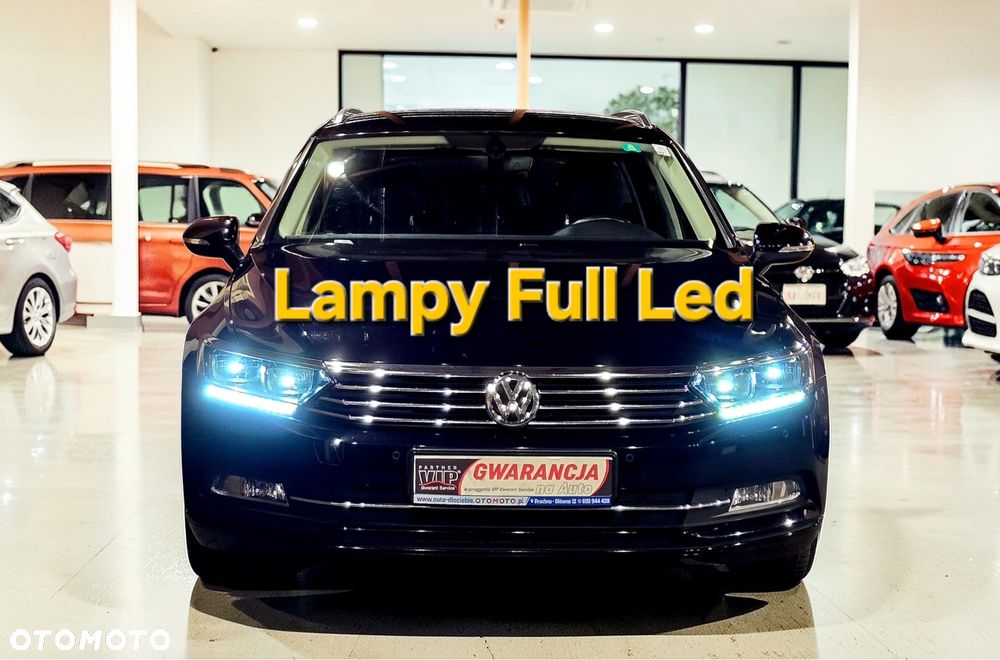 Volkswagen Passat 1.6 TDI (BlueMotion Technology) DSG Comfortline - 8