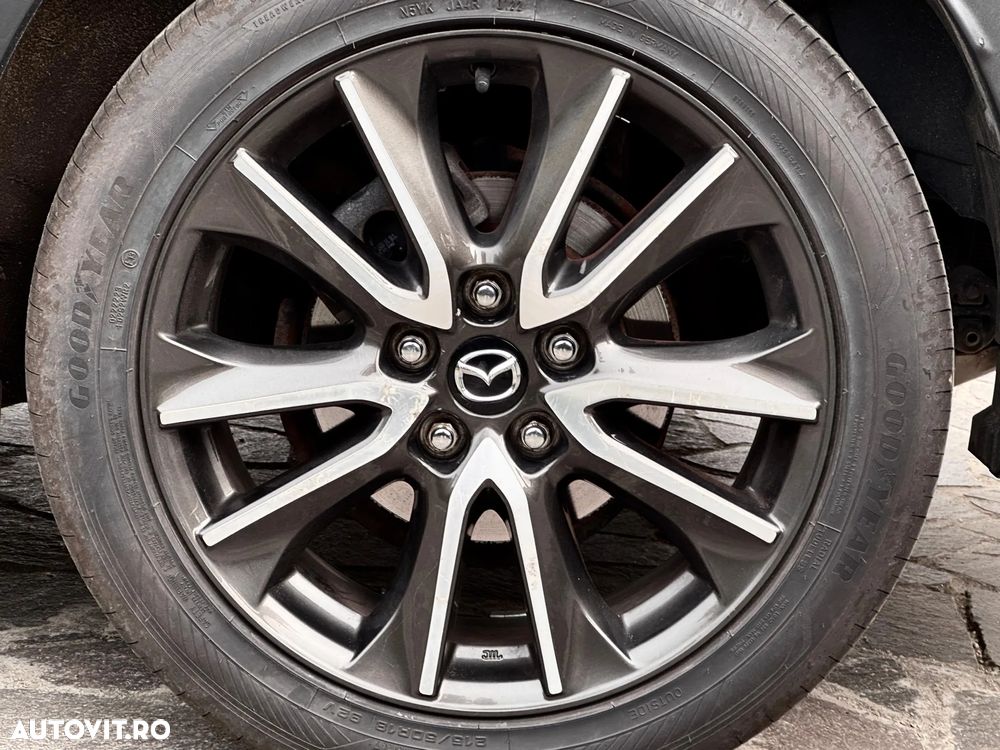 Mazda CX-3 - 12