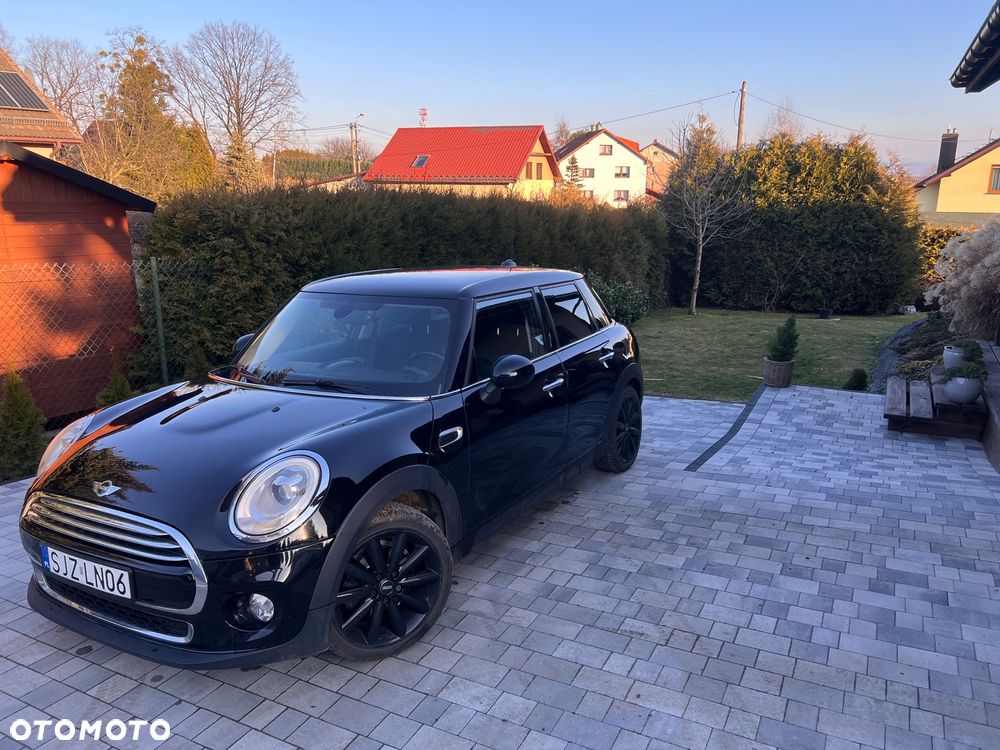 MINI ONE D Blackyard - 6