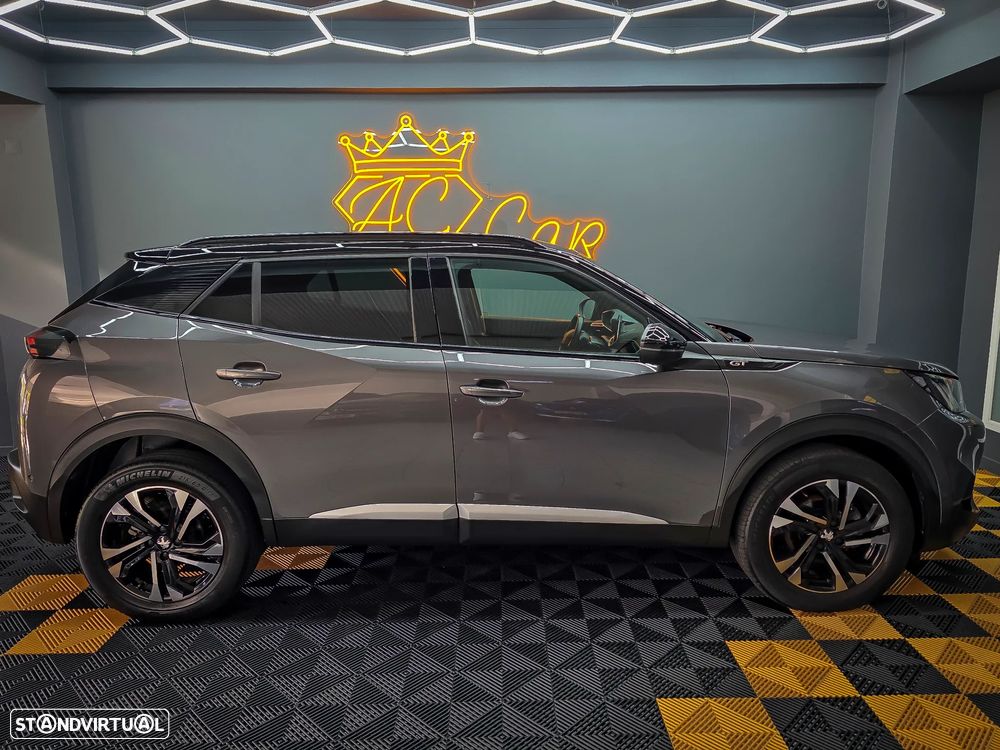 Peugeot 2008 1.2 PureTech GT Line - 15