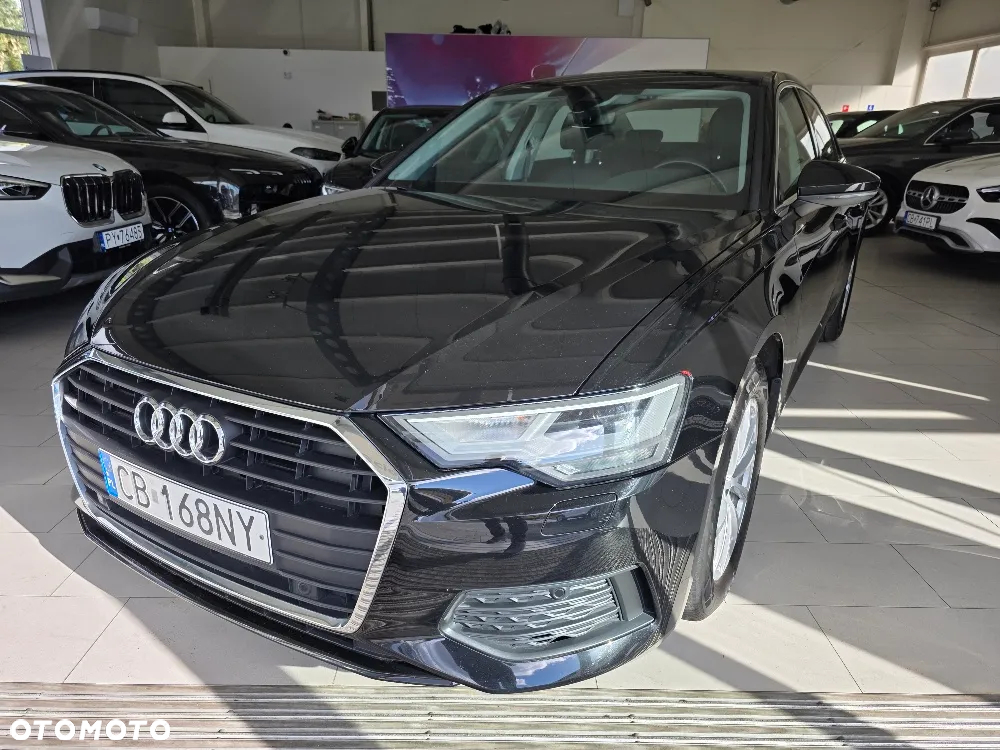 Audi A6 - 5