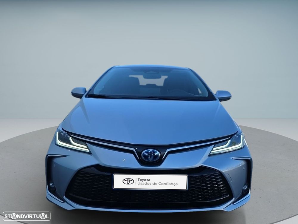 Toyota Corolla - 5