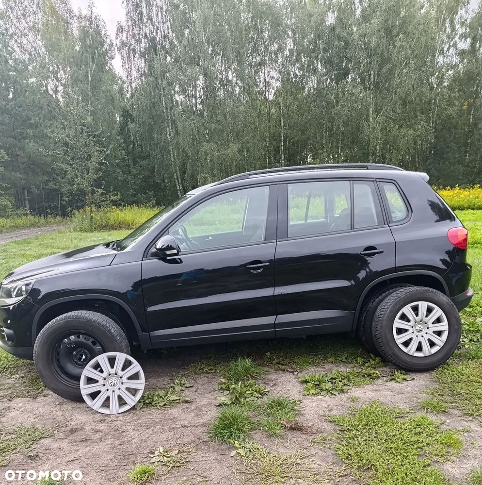 Volkswagen Tiguan 1.4 TSI 4Mot Trend&Fun - 3