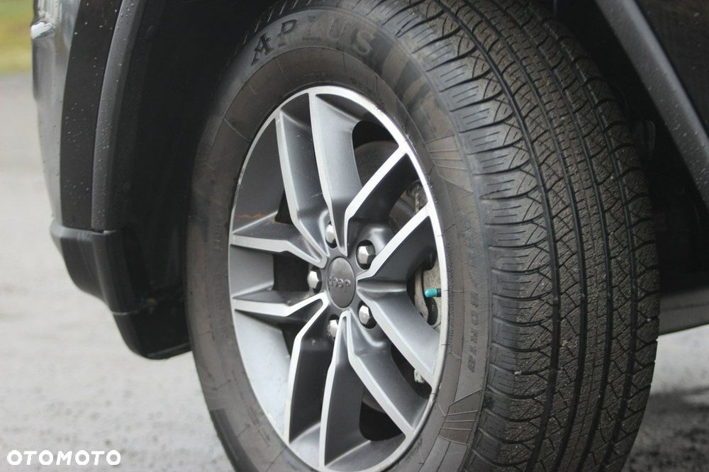 Jeep Grand Cherokee 3.6 V6 Limited - 37