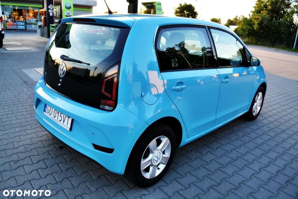 Volkswagen up! 1.0 Beats - 3
