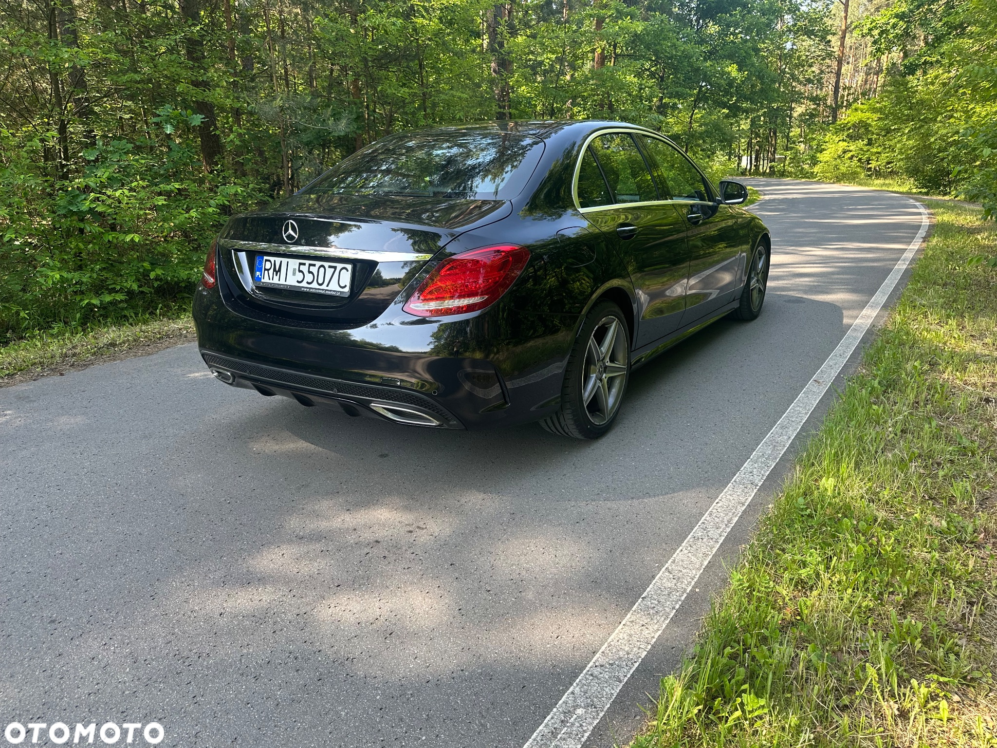Mercedes-Benz Klasa C - 8