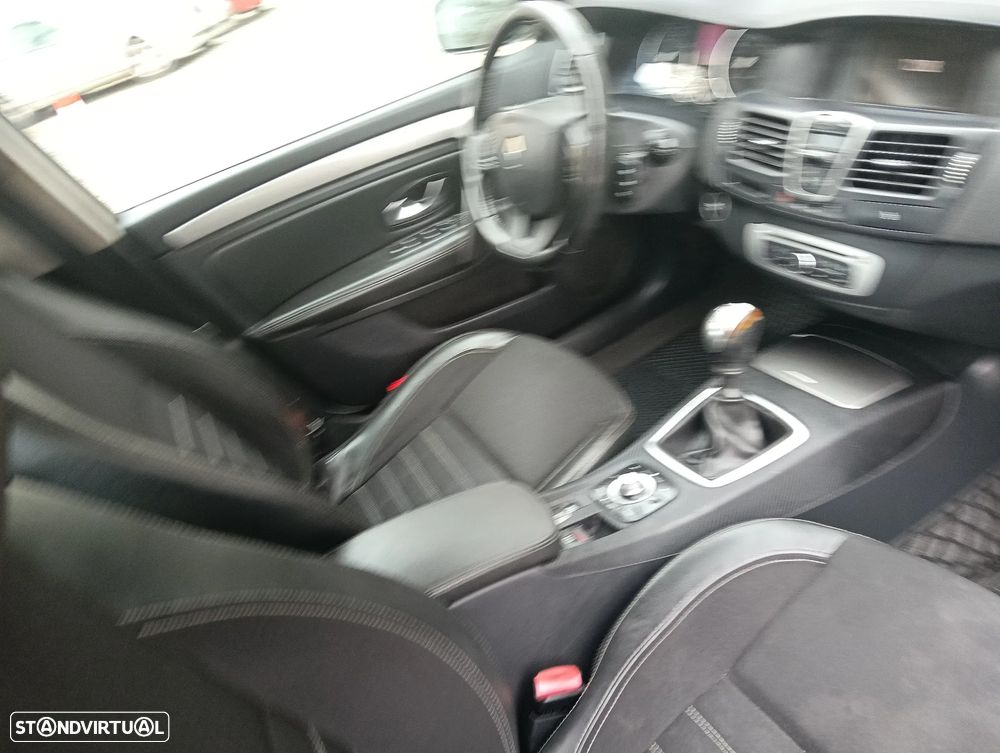 Renault Laguna Break 1.5 dCi Confort - 14