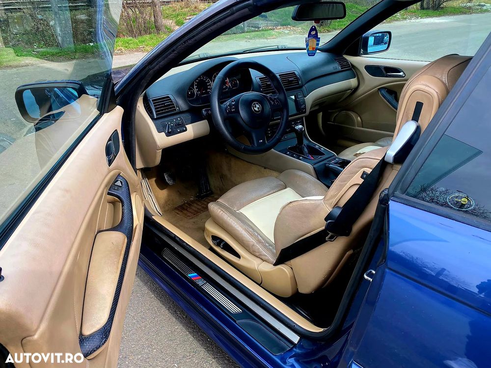 BMW Seria 3 325ti compact - 8