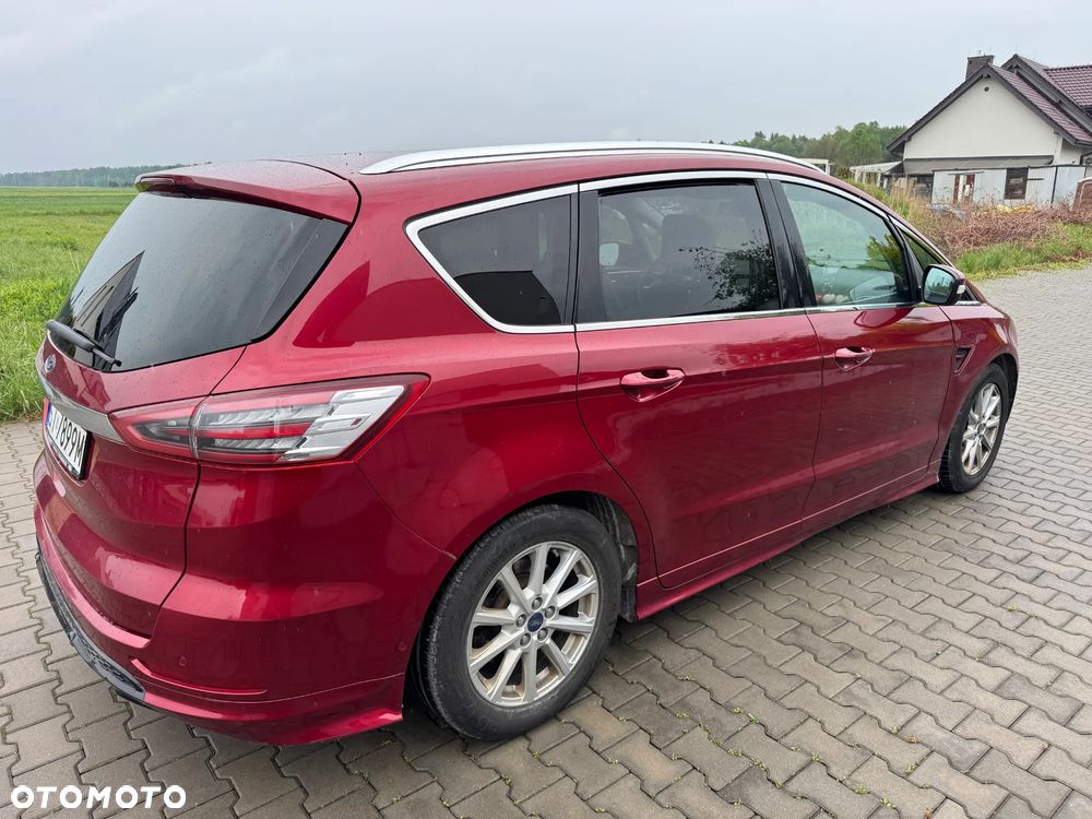 Ford S-Max 2.0 TDCi ST-Line - 3