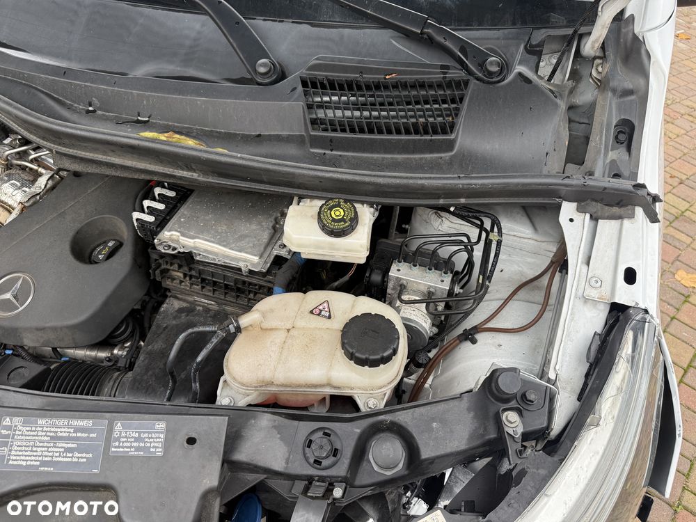 Mercedes-Benz VITO 116 CDI Extralang - 23