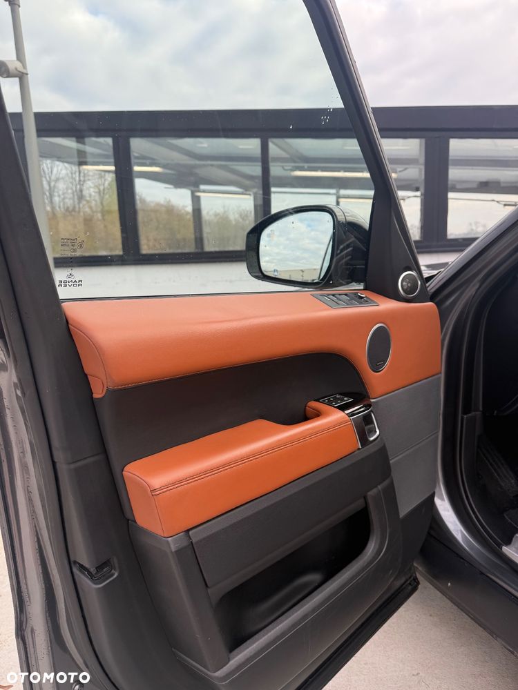 Land Rover Range Rover Sport S 5.0 V8 S/C HSE Dynamic - 24