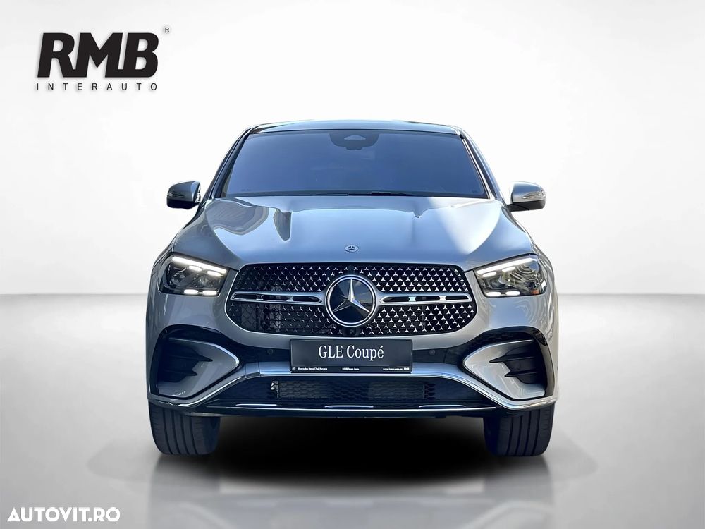 Mercedes-Benz GLE Coupe 450 d 4MATIC MHEV - 8