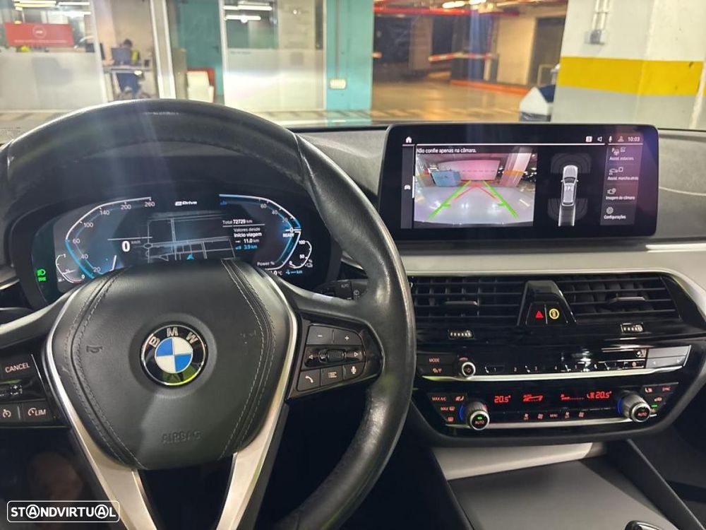 BMW 530 - 4