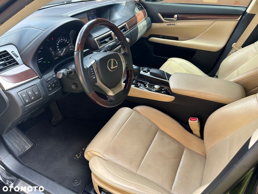 Lexus GS 450h Prestige - 9