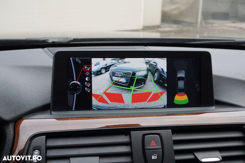 BMW Seria 3 320d Aut. Luxury Line - 16