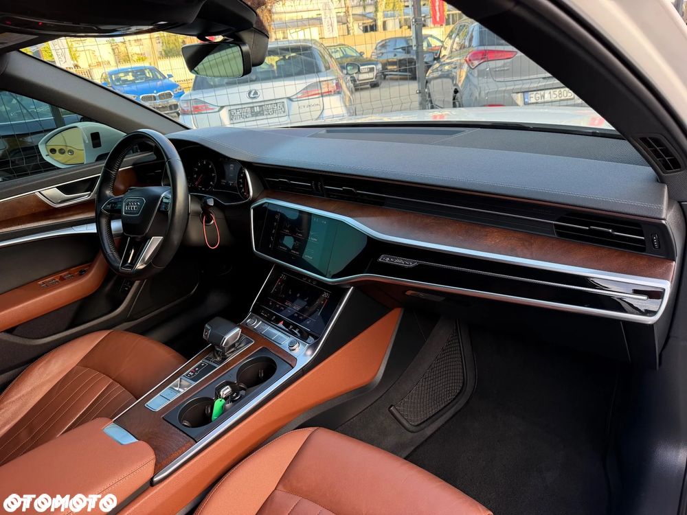 Audi A6 Limousine 55 TFSI quattro S tronic S line - 32