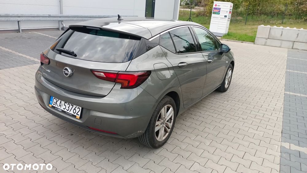 Opel Astra 1.4 T Elite S&S - 5
