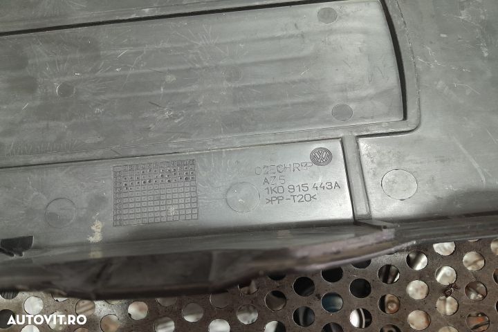 Suport acumulator 1K0915443A 1K0915443A Volkswagen VW Passat B6 [2005 - 3