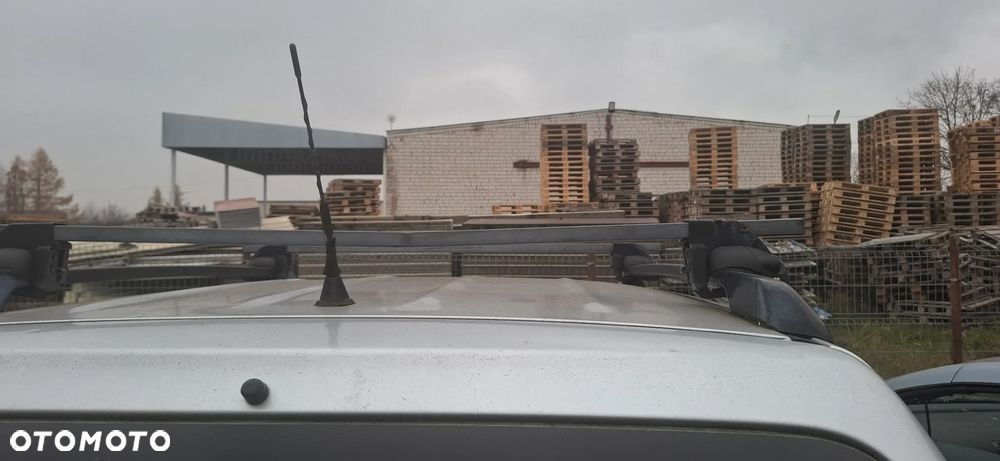 Relingi dachowe bagażnik dachowe   OPEL AGILA A - 3