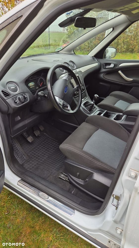 Ford S-Max 2.0 TDCi DPF Titanium - 18