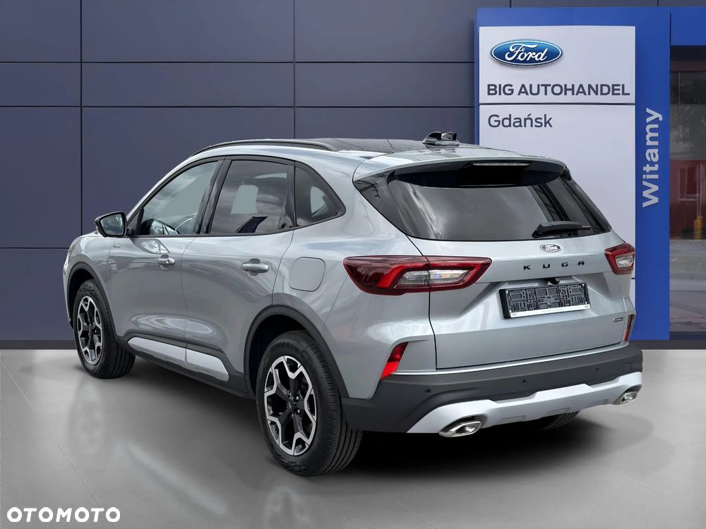 Ford Kuga 2.5 Duratec FHEV 4x4 ACTIVE X - 3