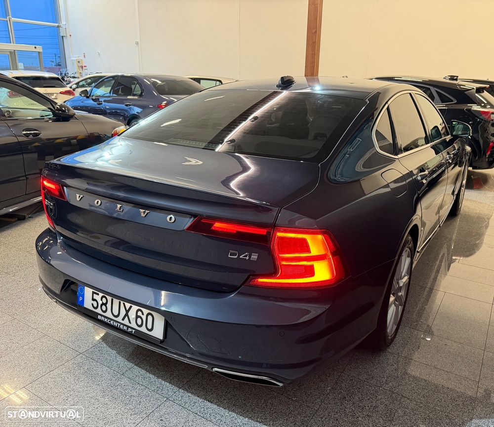 Volvo S90 2.0 D4 Momentum Con.Geartronic - 3