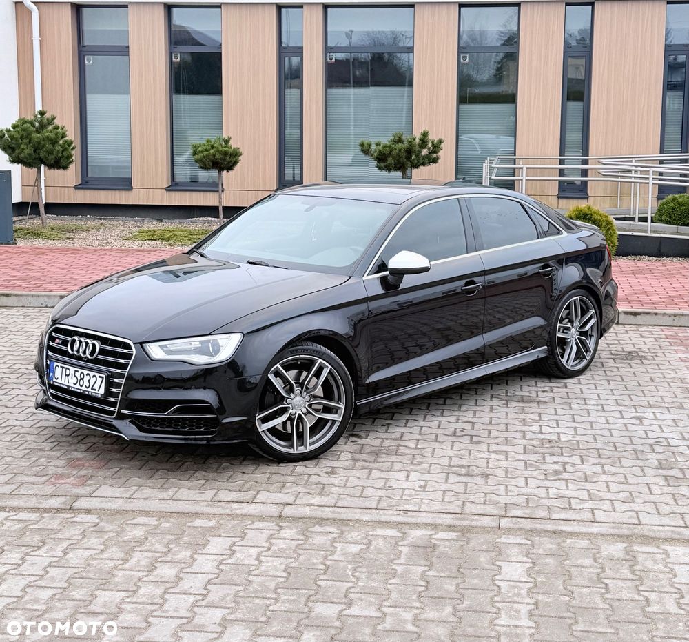Audi S3 S tronic - 1