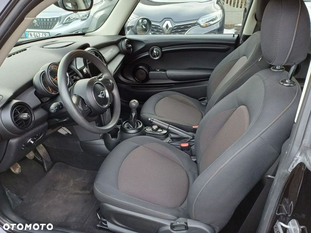 MINI Cooper John Works Trim - 15
