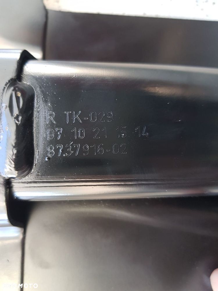 NOWE PRAWE ORYGINALNE POSZYCIE PRAWA STELAŻ ĆWIARTKA SŁUPEK PODSZYBIE BMW 4 G82 20-24 - 11