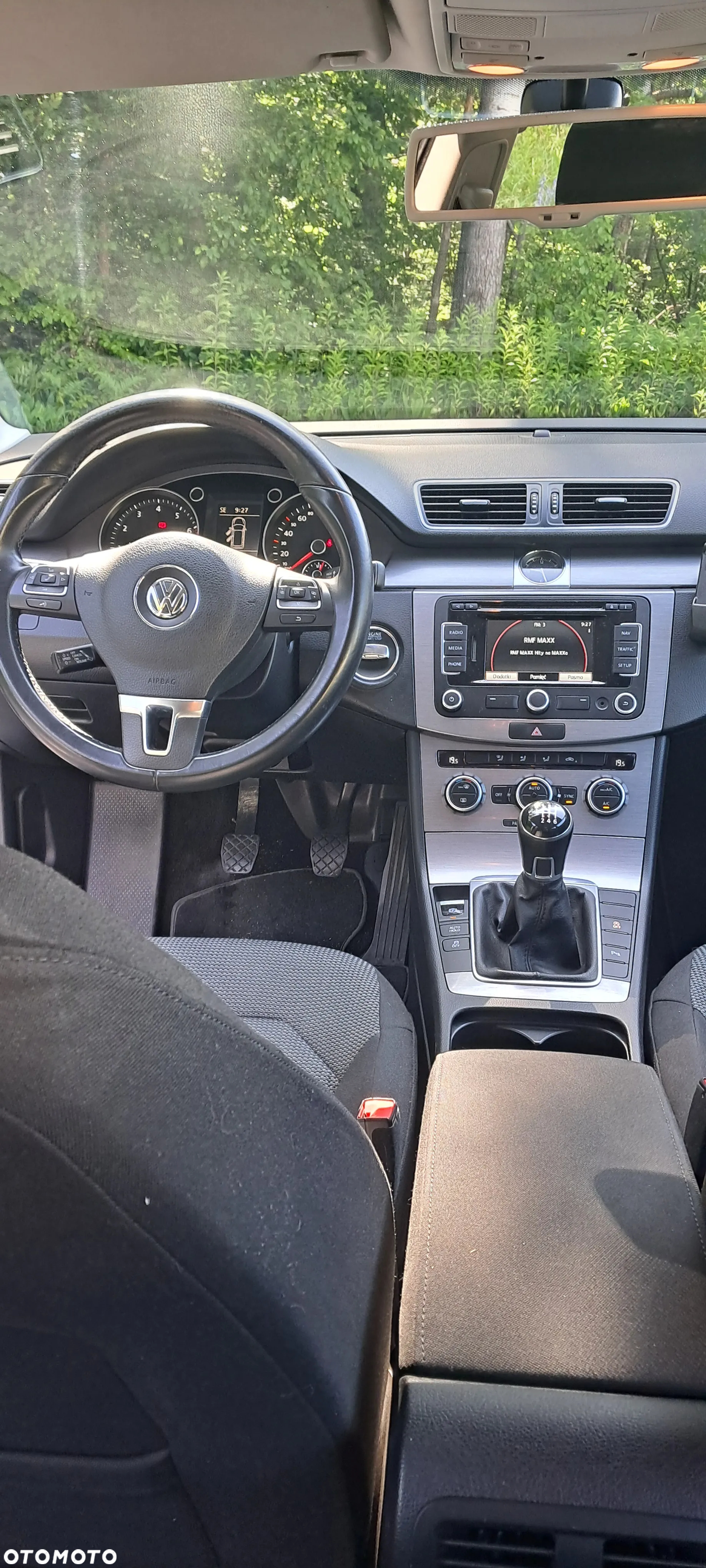 Volkswagen Passat 1.4 TSI BMT Comfortline - 8
