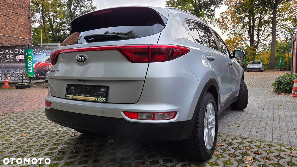Kia Sportage 2016 photo 3