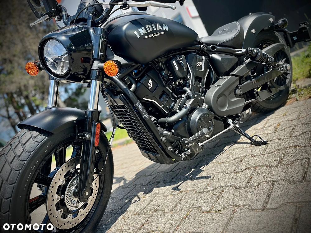 Indian Scout - 7