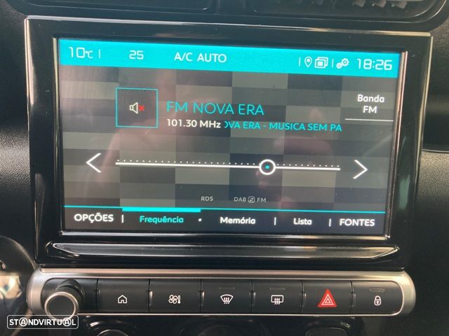 Citroën C3 Aircross PureTech 130 Stop & Start EAT6 OPF SHINE - 20