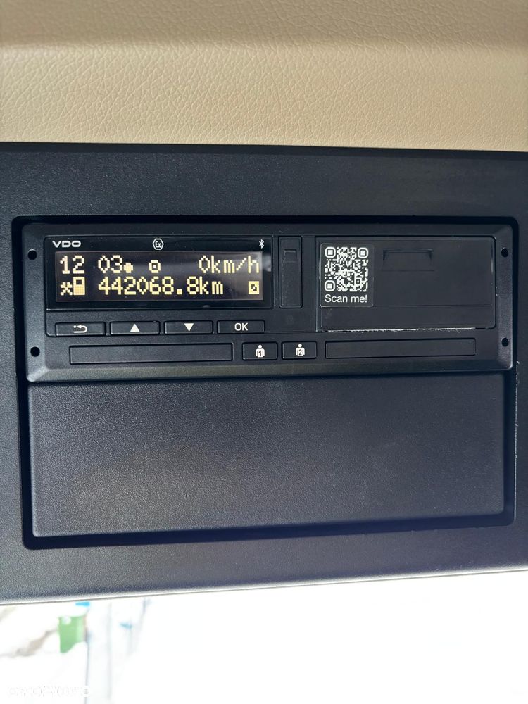 Mercedes-Benz Actros 2445 - 7