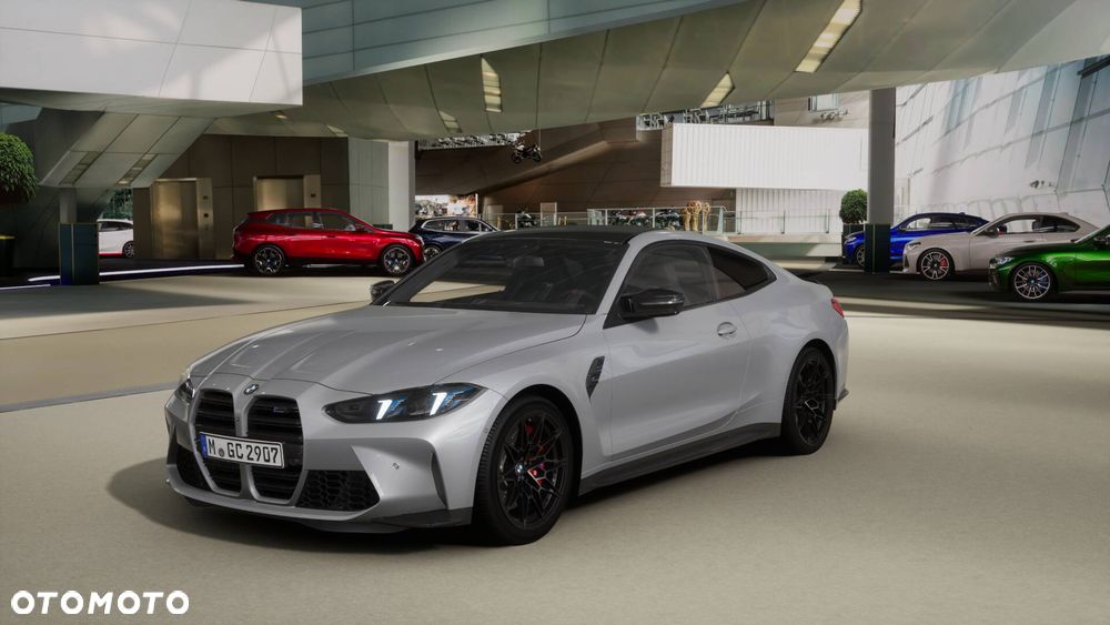 BMW M4 Competition M xDrive - 2