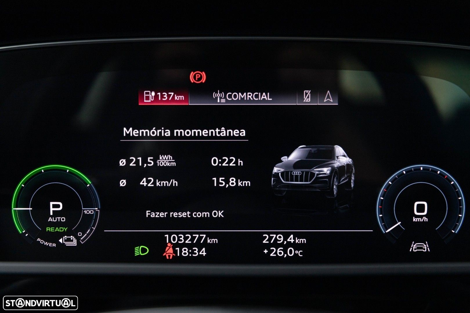 Audi e-tron Sportback 55 quattro S line - 27