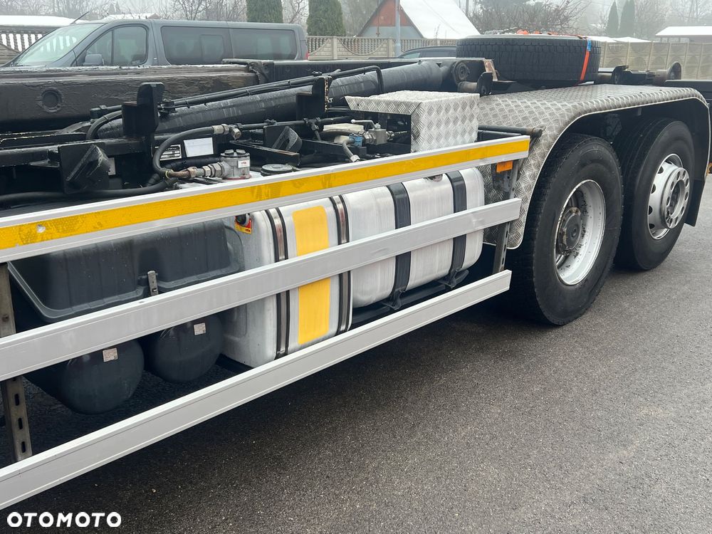 Mercedes-Benz AROCS 2546L 6x2 HAKOWIEC+HDS - 16
