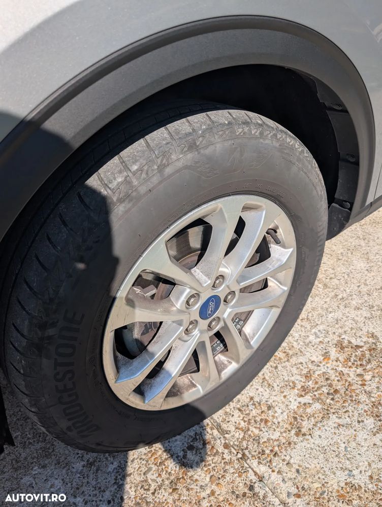 Ford Kuga 1.5 EcoBlue FWD Titanium X - 2