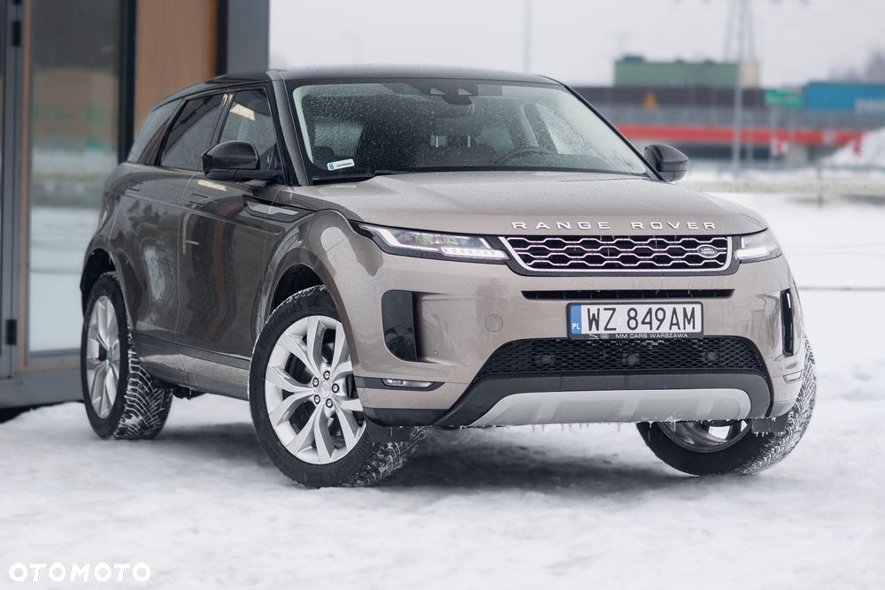 Land Rover Range Rover Evoque 2.0Si4 SE - 1