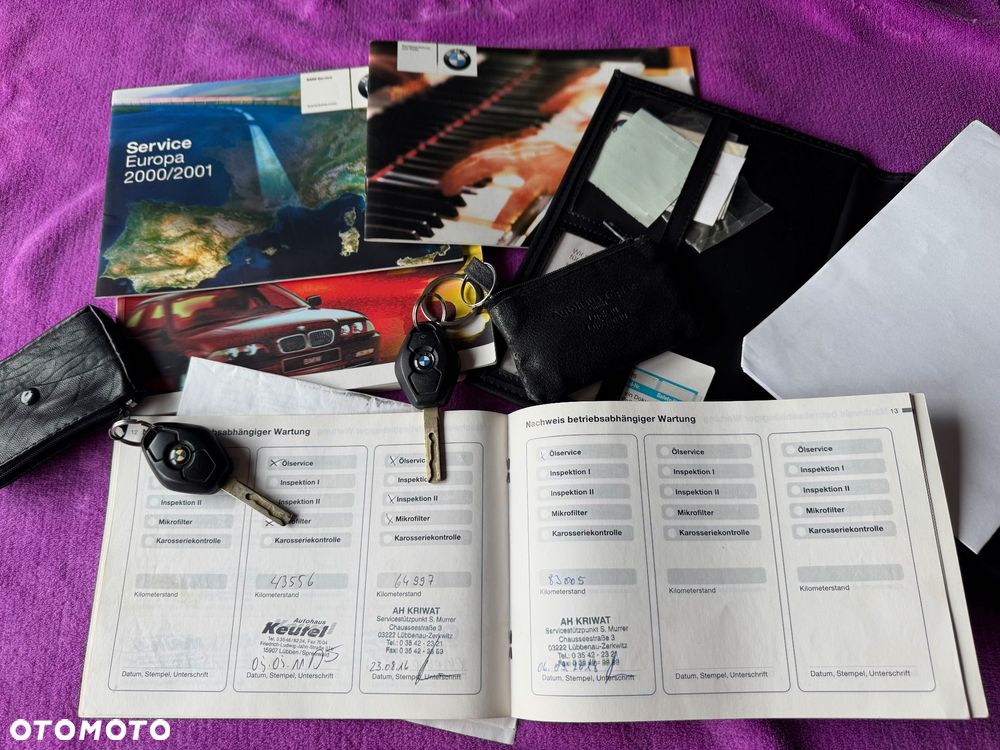 BMW Seria 3 - 20